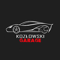 Kozłowski Garage - logo