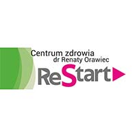 ReStart Centrum zdrowia dr Renaty Orawiec - logo