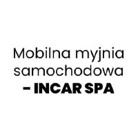 Mobilna myjnia smochodowa - INCAR SPA, Tomaszowice-Kolonia