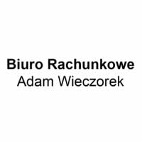 Adam Wieczorek Biuro rachunkowe - logo