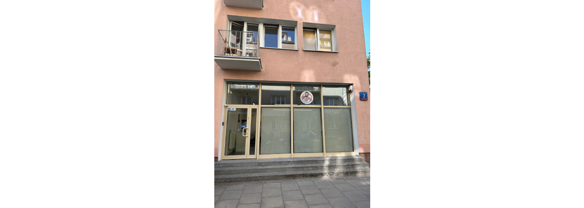 Lui Breski Barbershop, Warszawa