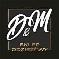 Monika Konopka Sklep Odzieżowy D&m - logo