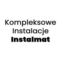 Kompleksowe Instalacje Instalmat - logo
