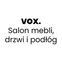 VOX. Salon mebli, drzwi i podłóg - logo