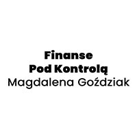 Finanse Pod Kontrolą Magdalena Goździak - logo