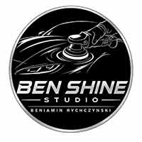 Ben Shine Studio - logo