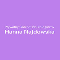 Hanna Najdowska Prywatny Gabinet Neurologiczny - logo