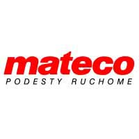 Mateco Podesty ruchome Sp. z o.o. - logo