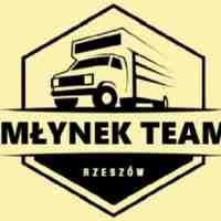Młynek Team Przeprowadzki Transport Utylizacja Mebli - logo
