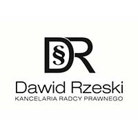 Kancelaria Radcy Prawnego Dawid Rzeski Filia w Wągrowcu - logo
