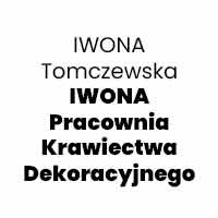 IWONA Tomczewska IWONA Pracownia Krawiectwa Dekoracyjnego - logo