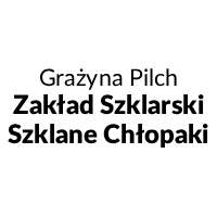 Zakład Szklarski Szklane Chłopaki - logo