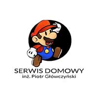 Piotr Główczyński Inżynier Serwis domowy - logo