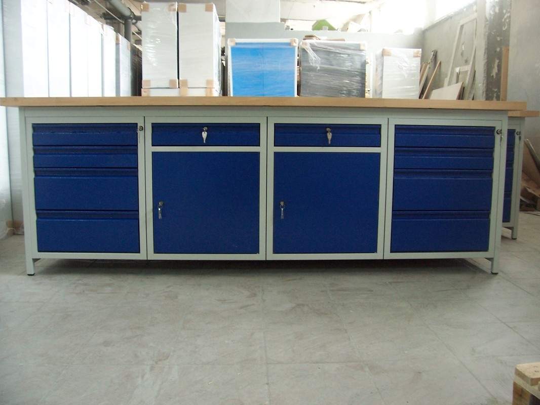 meble warsztatowe
