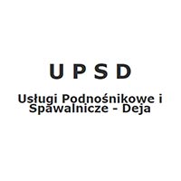 UPSD Usługi Podnośnikowe i Spawalnicze Robert Deja - Podnośniki