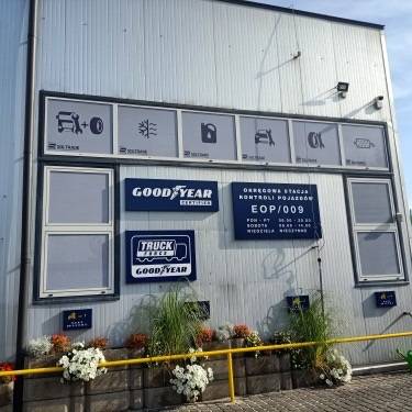 okręgowa stacja kontroli pojazdów