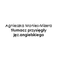 Agnieszka Monies-Mizera Tłumacz przysięgły jęz.angielskiego - Tłumacze przysięgli
