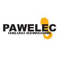 Tadeusz Pawelec Usługi sprzętowo-transportowe przetarcia i obróbki drewna - Dźwigi i żurawie