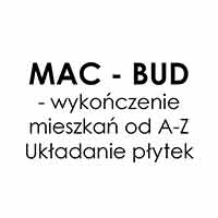 Mac-Bud Wykończenie mieszkań od A-Z Układanie płytek - Budowa i wykończenia pod klucz