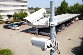 telewizja przemysłowa