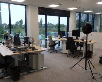 akustyka w biurach