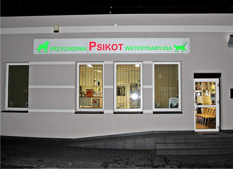 usługi weterynaryjne