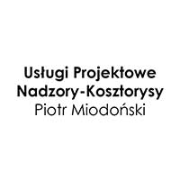 Usługi Projektowe Nadzory-Kosztorysy Piotr Miodoński - Biura architektoniczne