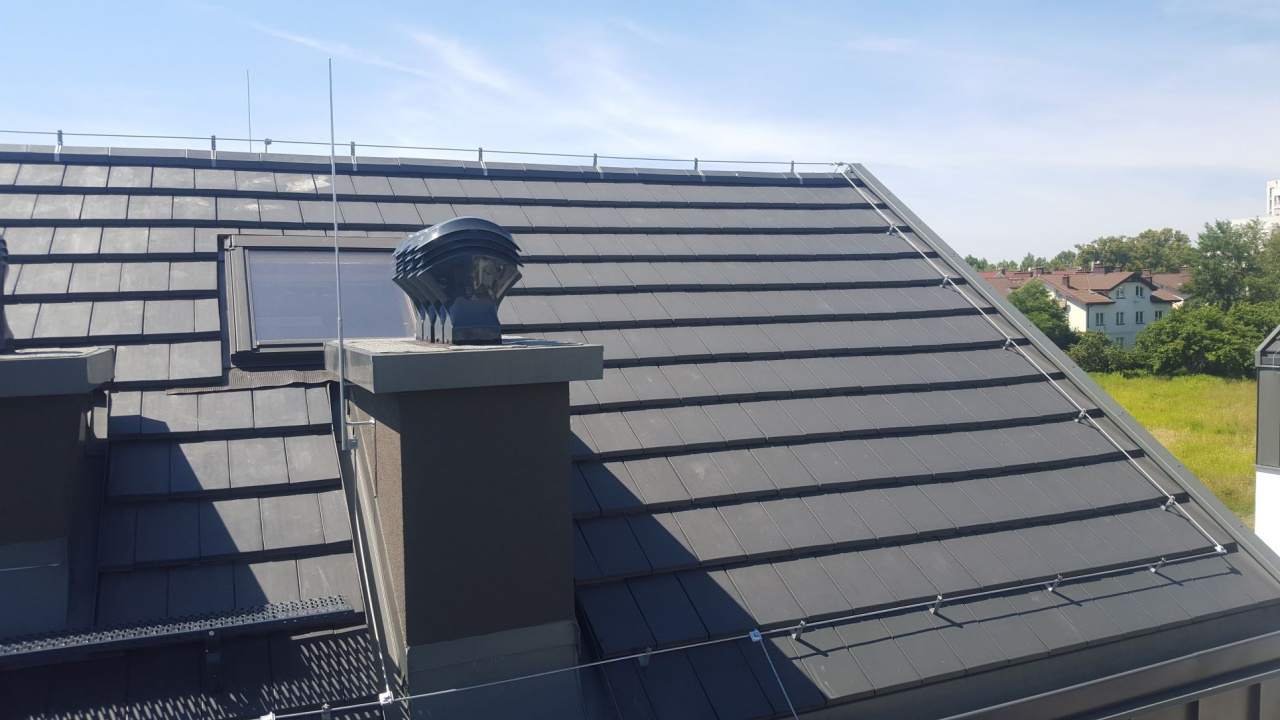 wykonanie instalacji odgromowej