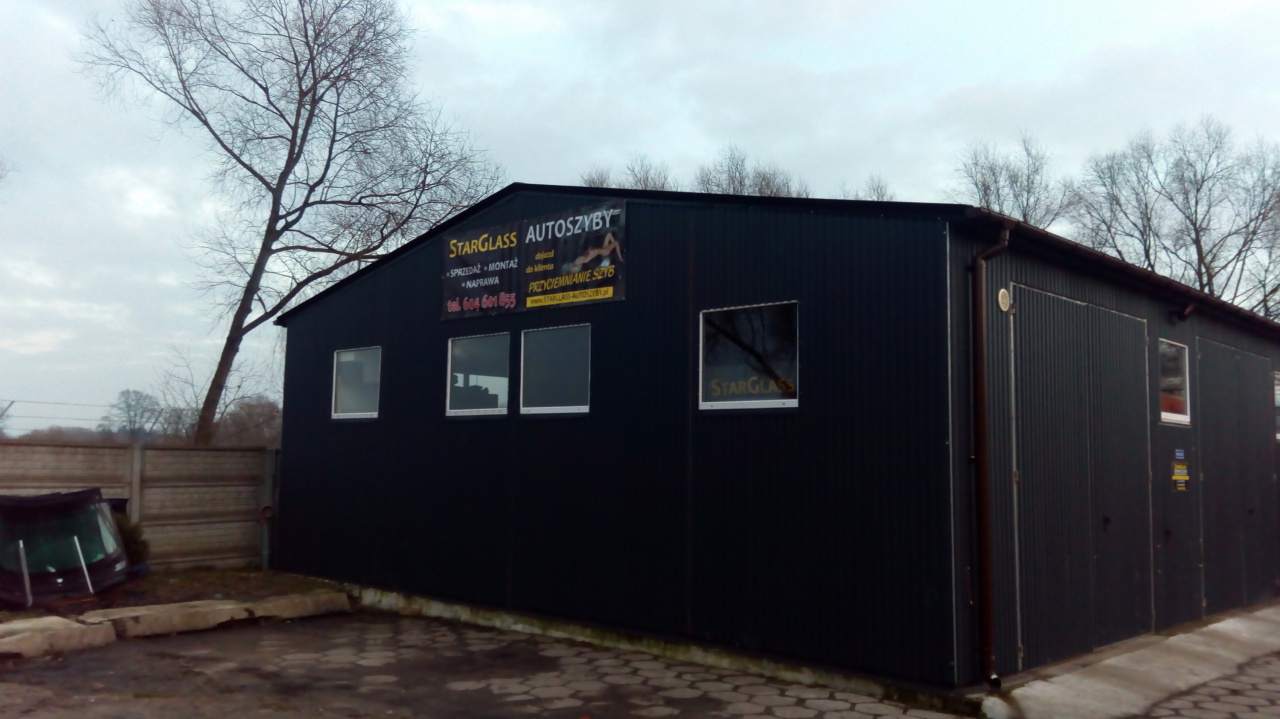 sprzedaż szyb
