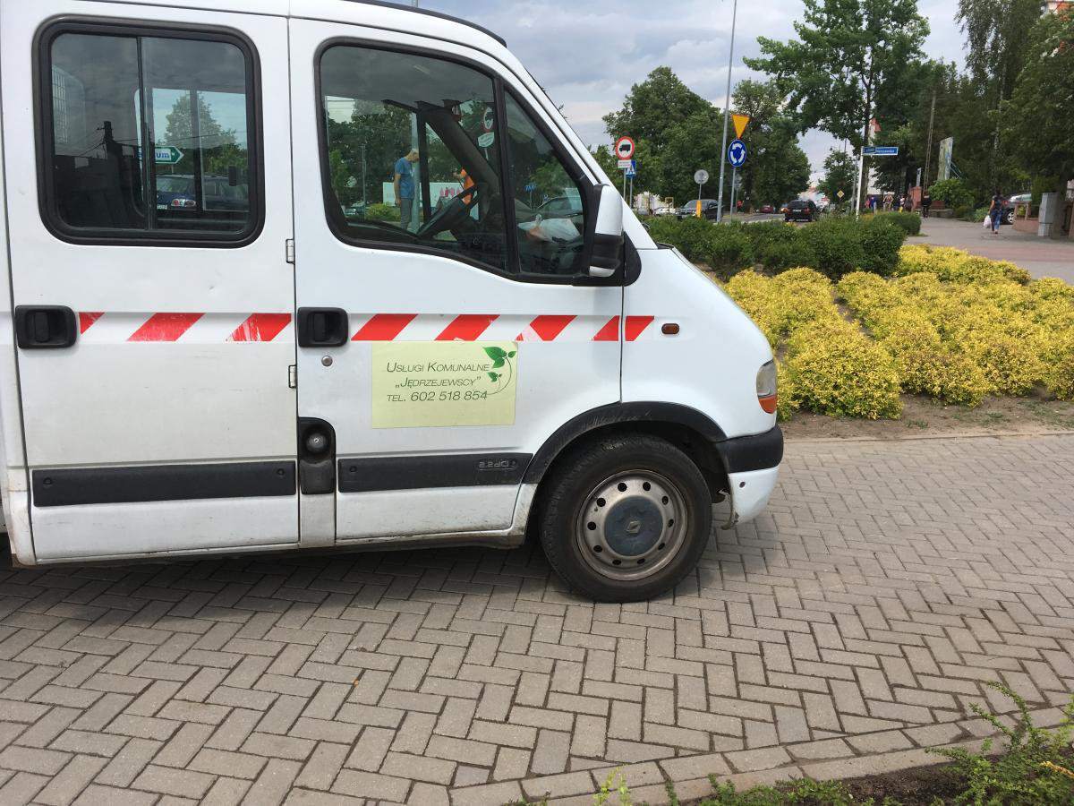 projektowanie terenów zielonych