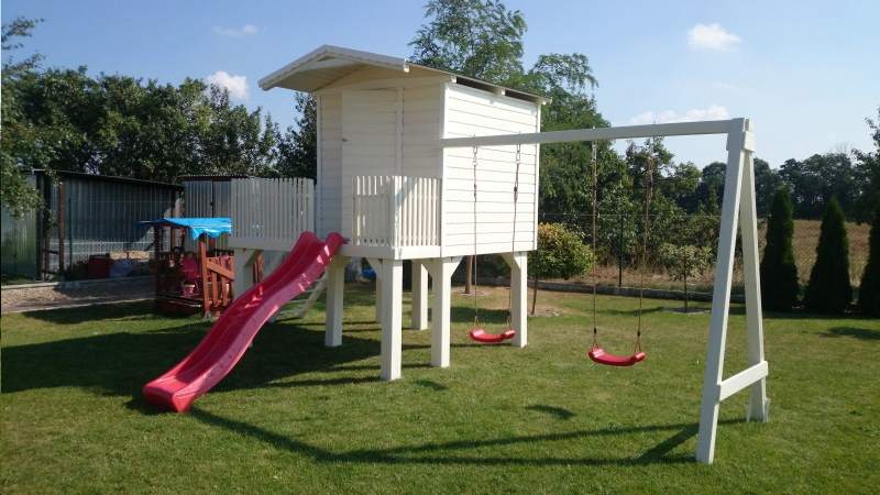 place zabaw, Mazur-Meblodrew Bogusław Mazur, Mirocin Dolny