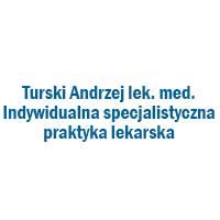 Turski Andrzej Lek. Med. Indywidualna Specjalistyczna Praktyka Lekarska - Pediatrzy