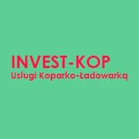 Invest-Kop Usługi Koparko-Ładowarką Krzysztof Górski - Wyburzenia i rozbiórki