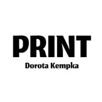 Print Dorota Kempka - Drukarnie i poligrafia