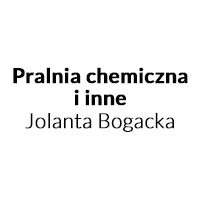 Pralnia Chemiczna i Inne Jolanta Bogacka - Pralnie i farbiarnie