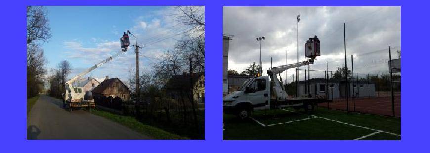 Sławomir Sobkowicz Instalatorstwo elektryczne