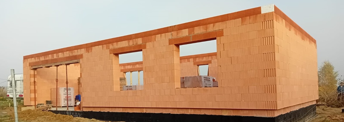 Domy Energooszczędne - Juwo Poroton Sp. z o.o.