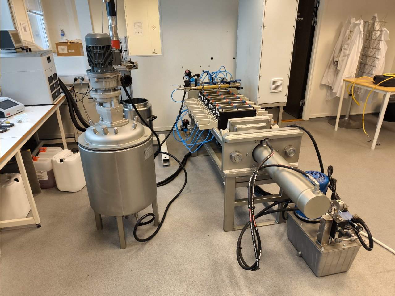 czyszczenie laserowe, Technology, Lublin