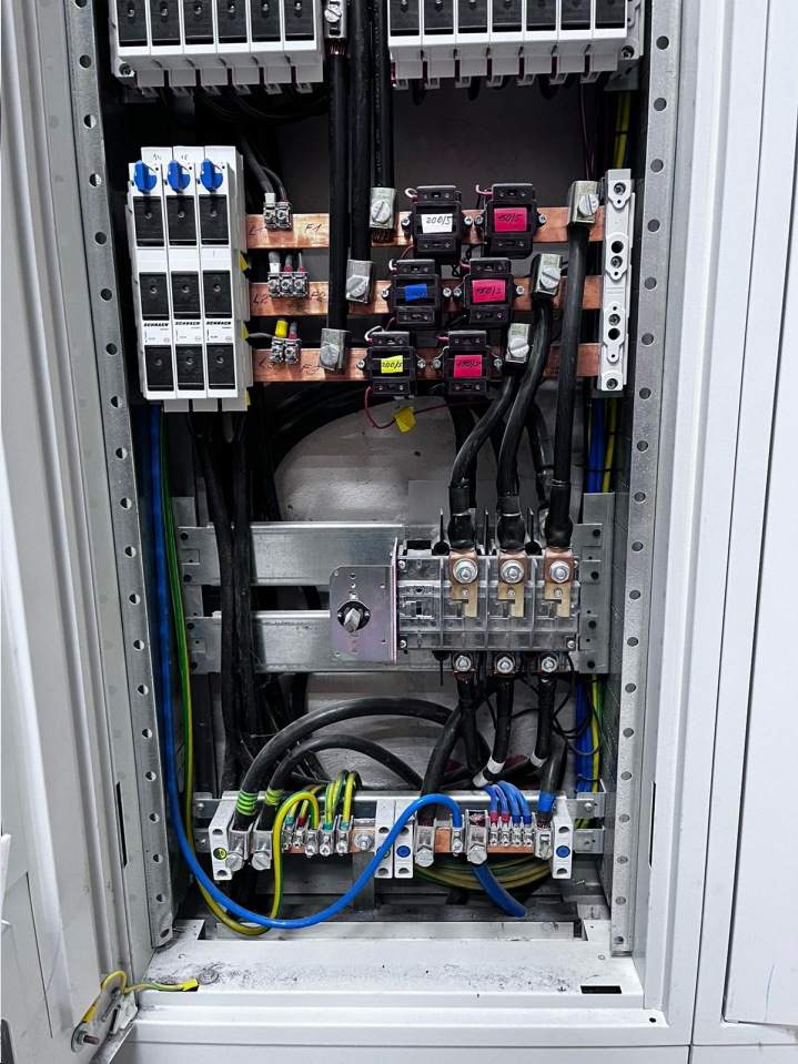 instalacje elektryczne