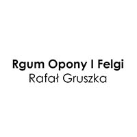 Rgum Opony I Felgi Rafał Gruszka - Produkcja i sprzedaż opon