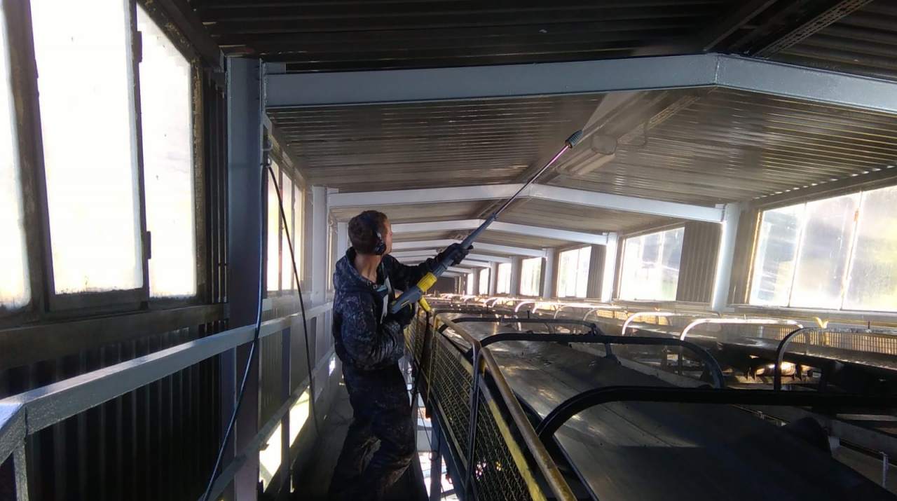 mycie ciśnieniowe, Kärcher Center Kerpol Myjki Wysokociśnieniowe, Maszyny Czyszące, Urządzenia Stiga, Szczecin