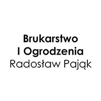 Brukarstwo I Ogrodzenia Radosław Pająk - Brukarstwo