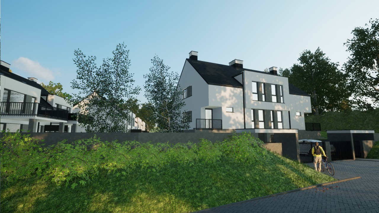 domy stan deweloperski