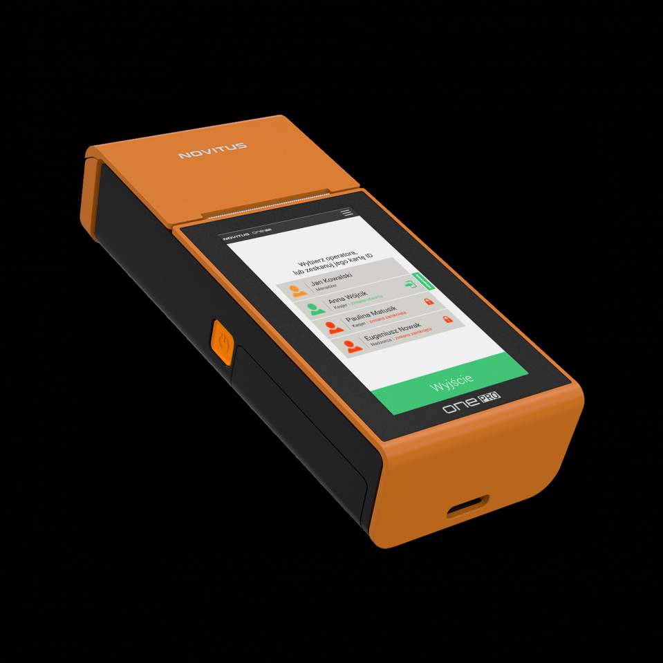 kasy fiskalne, drukarki fiskalne, terminale płatnicze