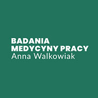 Indywidualna Specjalistyczna Praktyka Lekarska Anna Walkowiak - Medycyna Pracy - Lekarze rodzinni