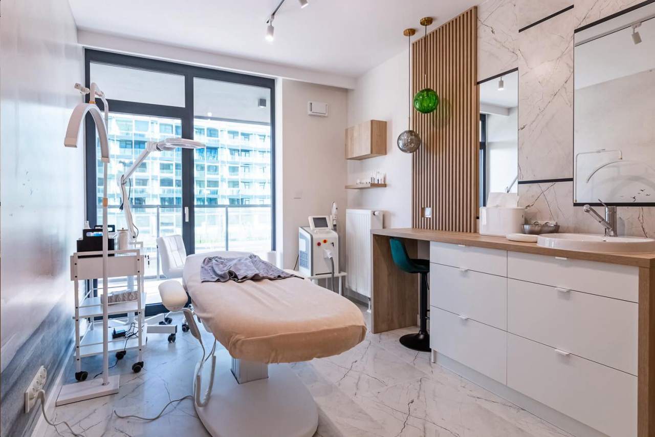 Zabiegi terapeutyczne EstGen