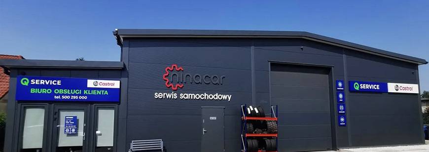 Ninacar- Warsztat samochodowy