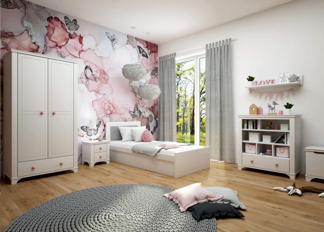 meble do pokoju młodzieżowego, Tres Studio mebli i materacy, Garwolin