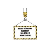 Zakład Robót Inżynieryjnych i Studniarskich Tomasz Kamiński - Dźwigi i żurawie