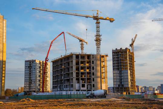 zezwolenia na budowę